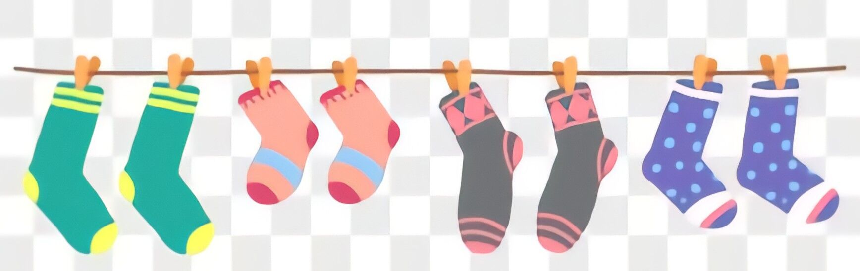 Personalized Matching Socks