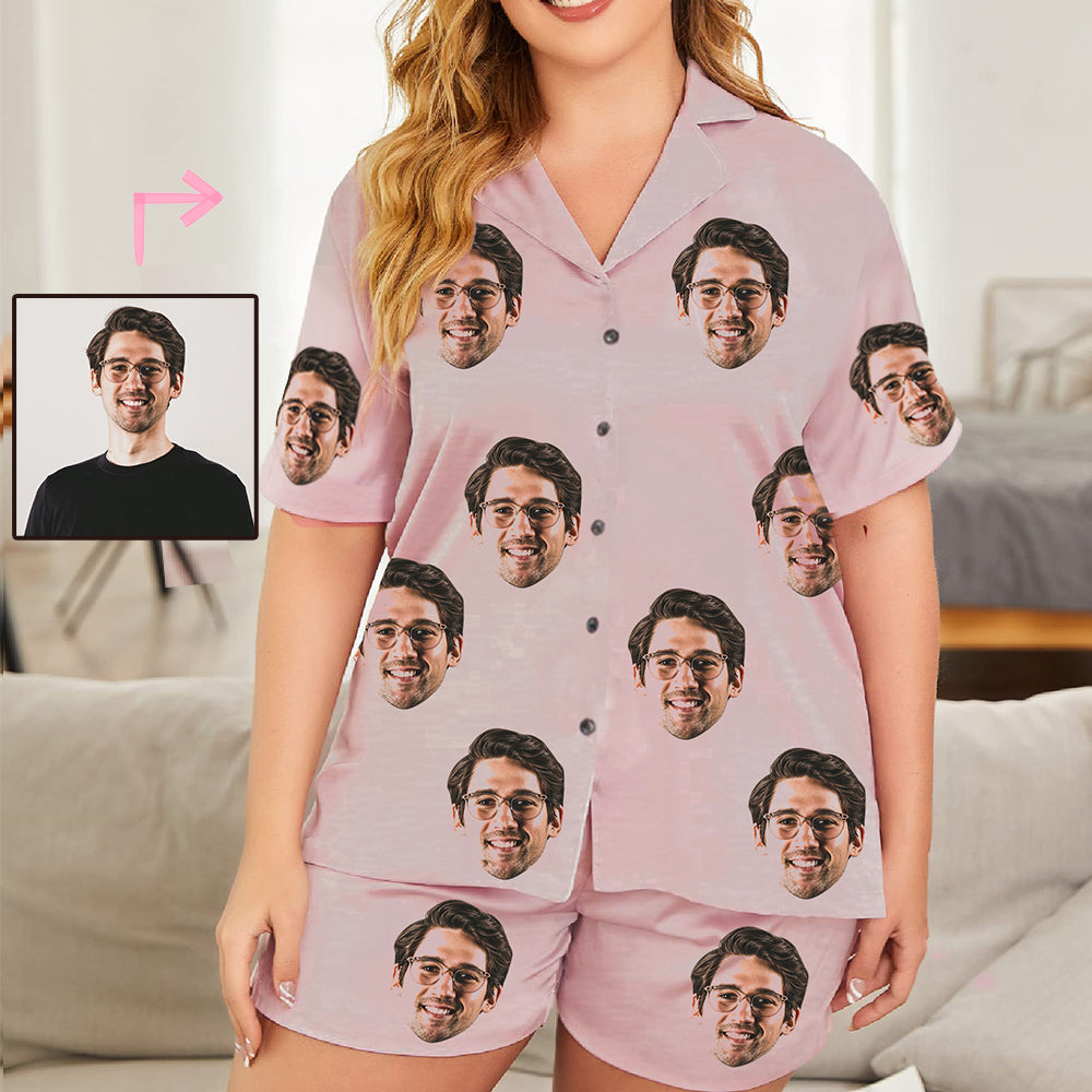 2-Plus Size Pajama Set