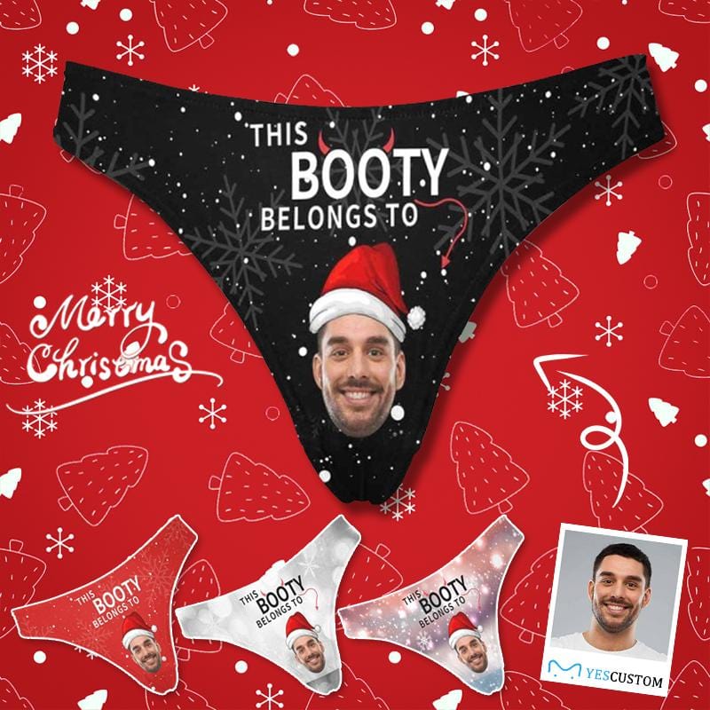 1-Christmas Underwear
