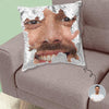 Design funny pillow cover