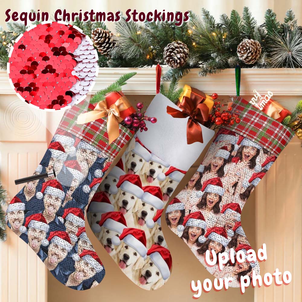 2-Christmas Stockings