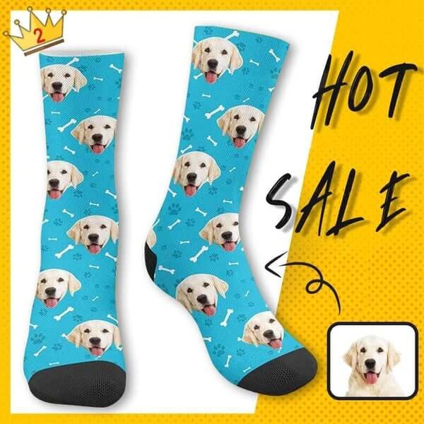 2-Socks for pet lovers