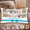 Custom family photo pillowcase