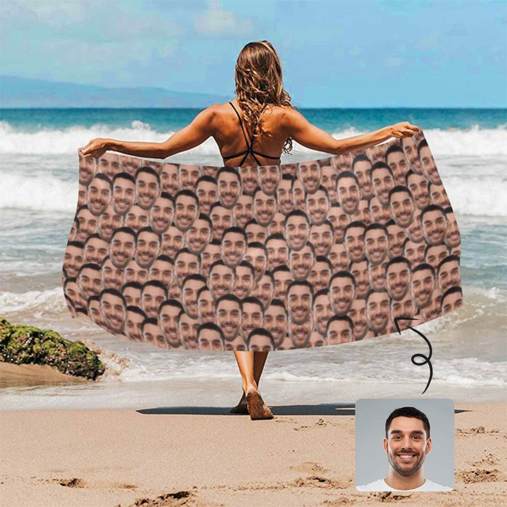 2-Beach Towel