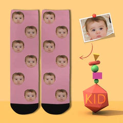 Custom Kid&#39;s Socks