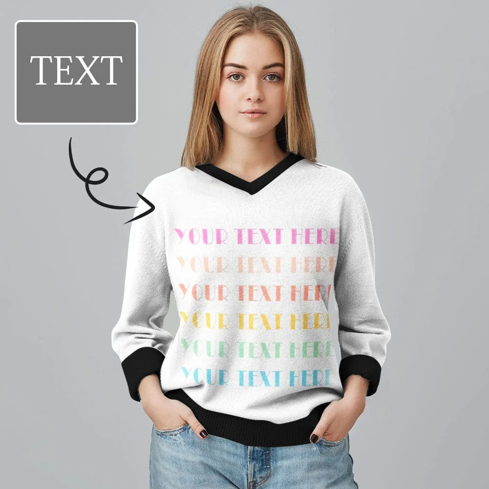 Design your own sweater