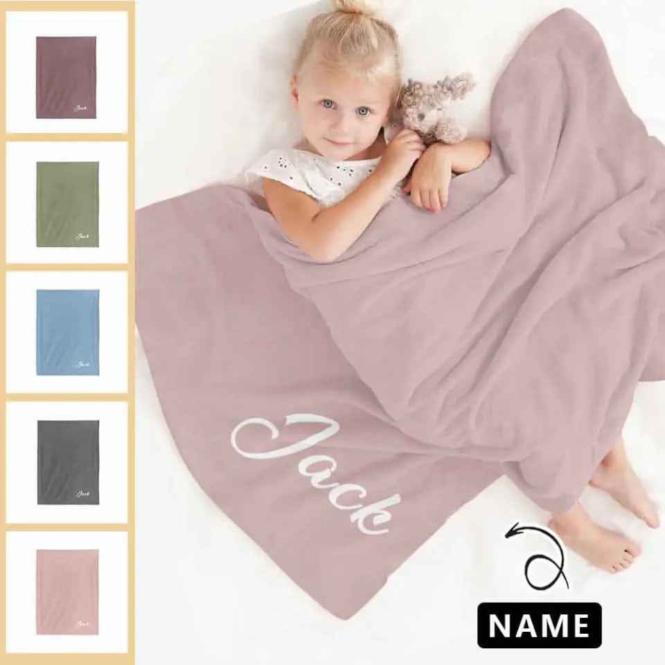 3-Baby/Kids Blankets