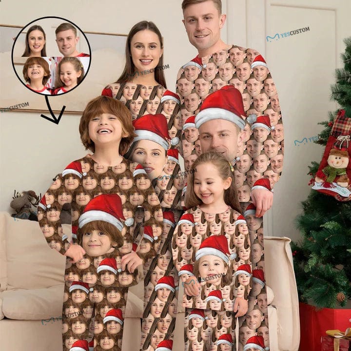 2-Christmas Pajamas