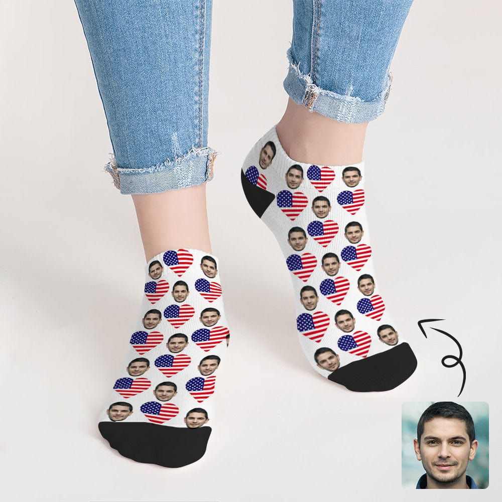2-Ankle Socks