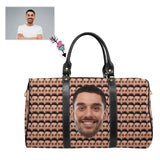Custom Face Smash Travel Bag
