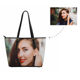 Custom Photo Women's Tote Bag