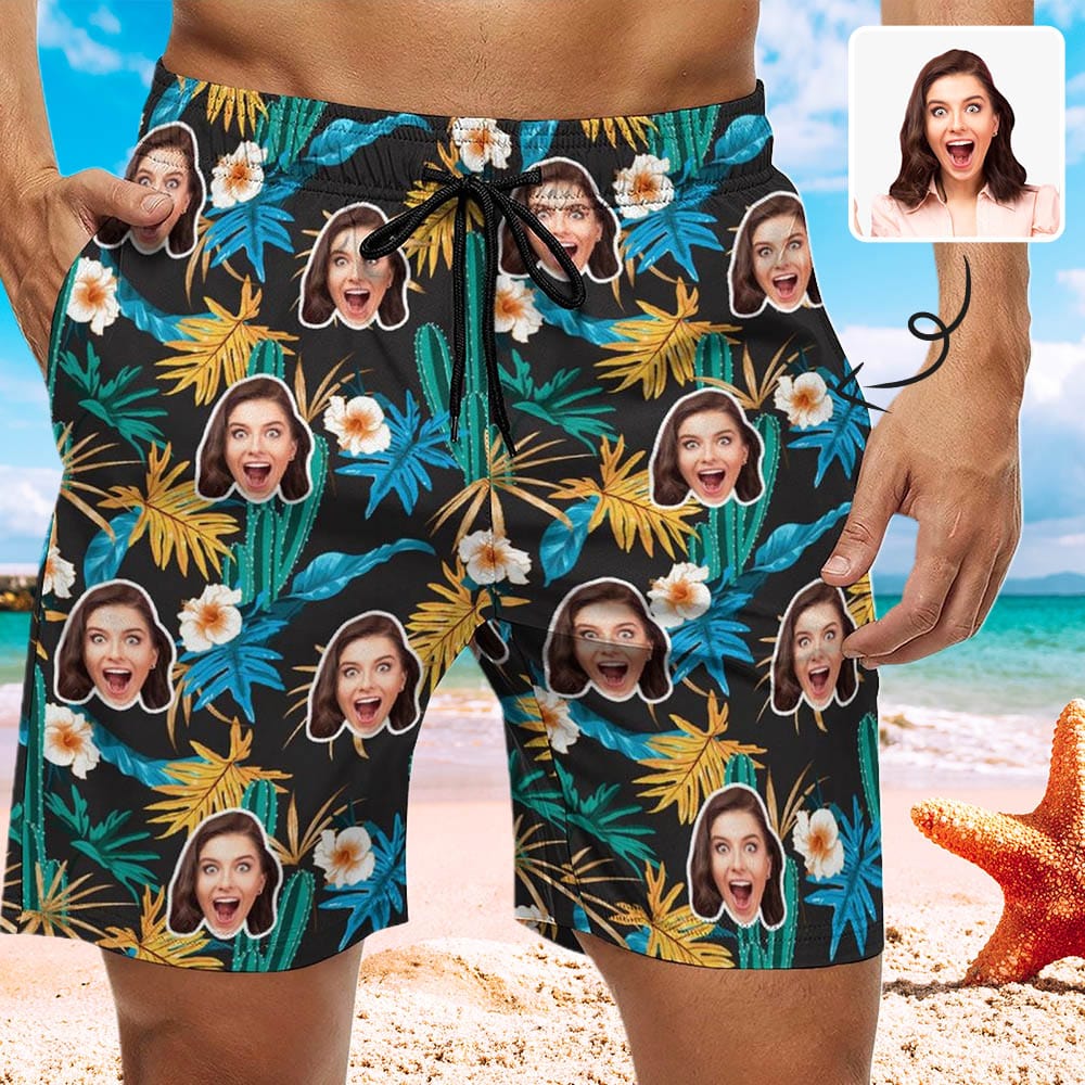 1-Beach Shorts