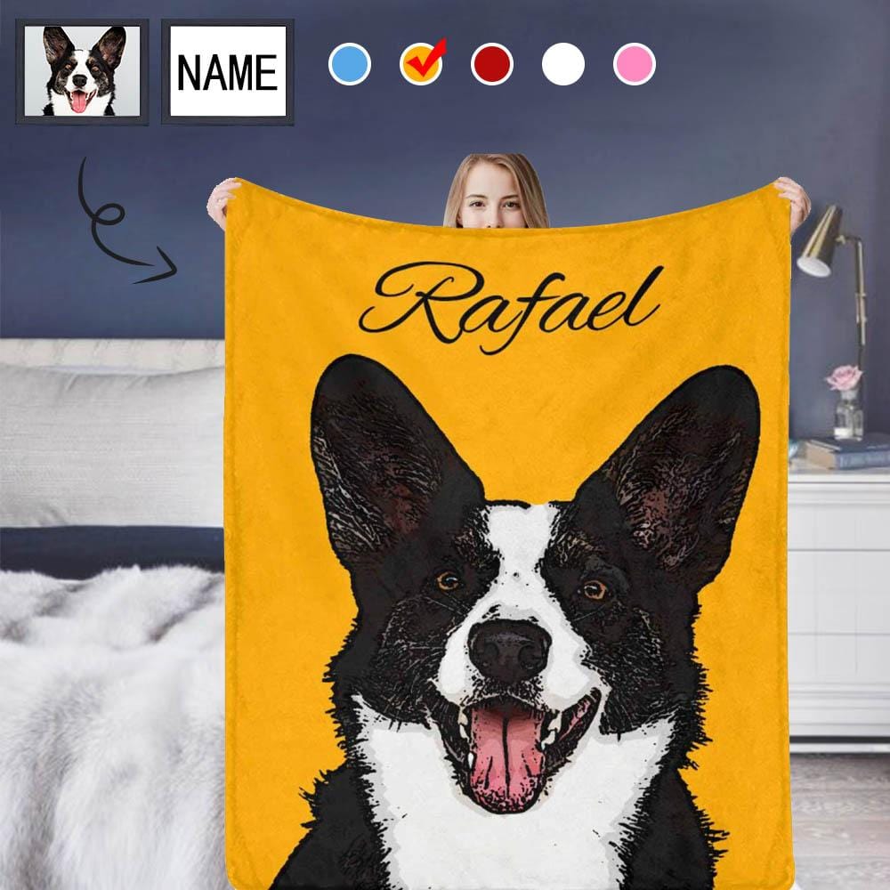 3-For pets-Blanket