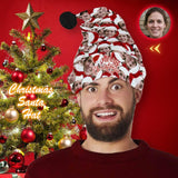 Custom Face Christmas For You Santa Hat