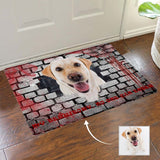 Custom Photo Wall Doormat