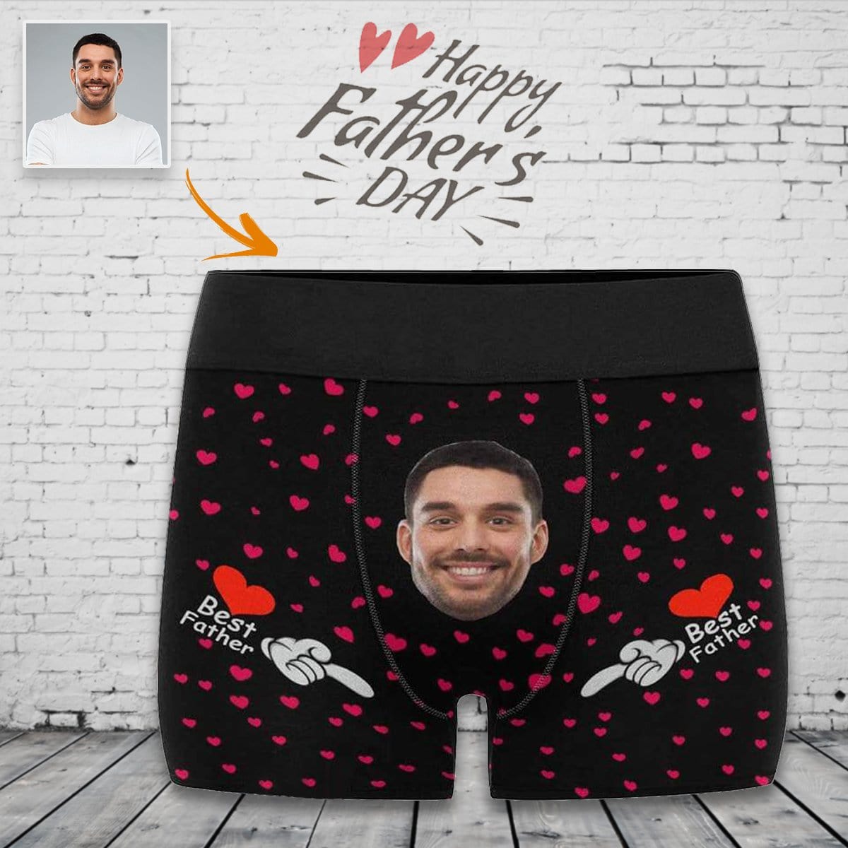 Fathers Day-Underwear