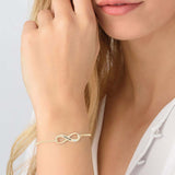 Personalized Bracelet Name Bracelet Custom Text Alien Silver Couple Bracelet Wedding Birthday Valentine's Best Gift