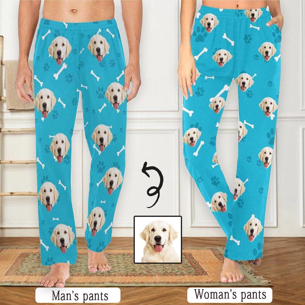 Custom pajama pants