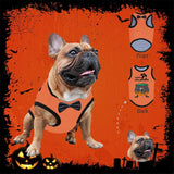 Custom Face Happy Halloween Pet Tank Top Personalized Dog T Shirt Pet Clothes With Your Photo
