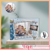 Custom Photo Take Pictures Photo Panel for Tabletop Display