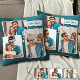 Custom Pillow Case Personalized Couple Photos Pillowcase Body Pillowcase Personalized Gifts For Him/Her 18
