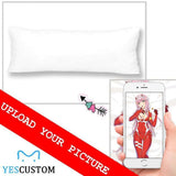 Custom Favorite Comic Pillow Case, Custom Your Photo, Personalized Photo Pillow Cover