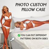 Personalized Photo Collage Pillowcase Custom Photo Body Pillow Case 20